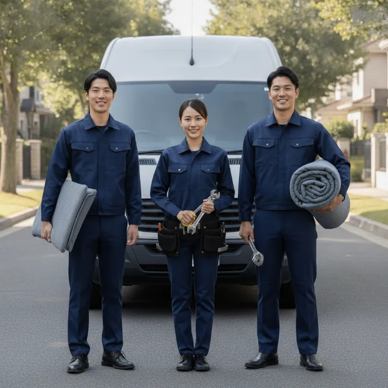 引越し業者 倉吉市